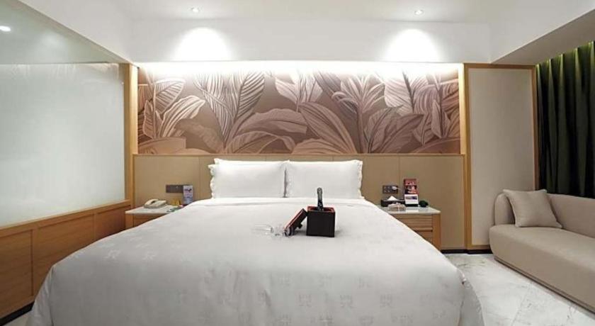 Kingtown Hotel Hongqiao Thượng Hải Ngoại thất bức ảnh