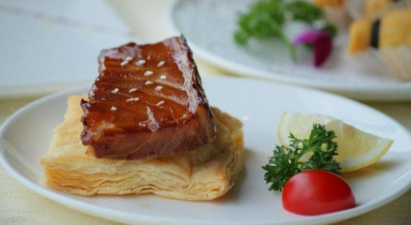 Kingtown Hotel Hongqiao Thượng Hải Ngoại thất bức ảnh