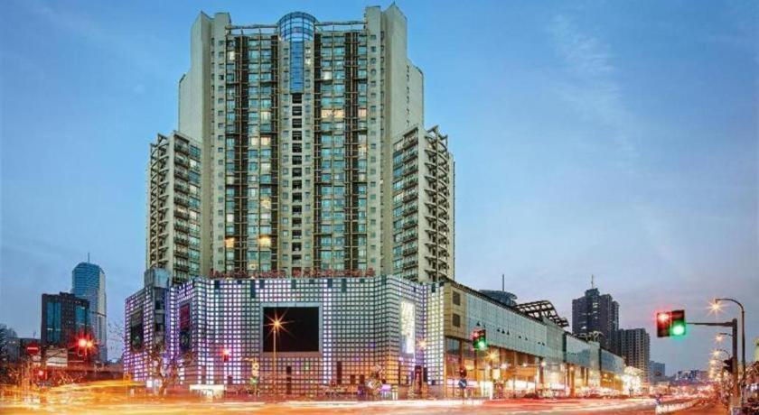 Kingtown Hotel Hongqiao Thượng Hải Ngoại thất bức ảnh