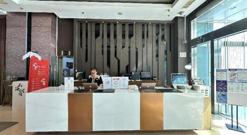 Kingtown Hotel Hongqiao Thượng Hải Ngoại thất bức ảnh