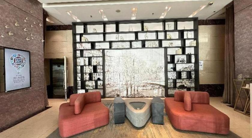 Kingtown Hotel Hongqiao Thượng Hải Ngoại thất bức ảnh