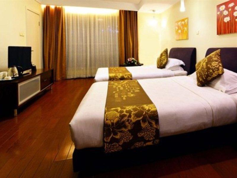 Kingtown Hotel Hongqiao Thượng Hải Ngoại thất bức ảnh