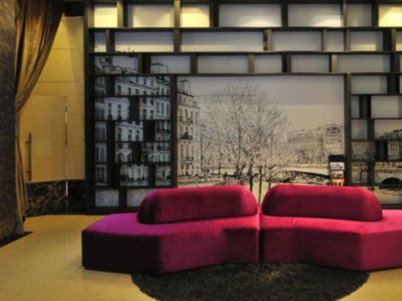 Kingtown Hotel Hongqiao Thượng Hải Ngoại thất bức ảnh