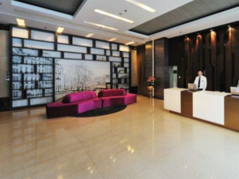 Kingtown Hotel Hongqiao Thượng Hải Ngoại thất bức ảnh