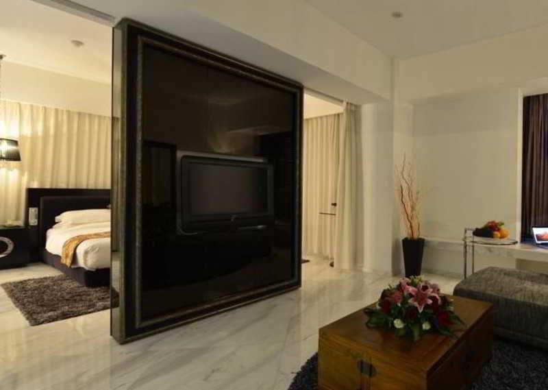 Kingtown Hotel Hongqiao Thượng Hải Ngoại thất bức ảnh