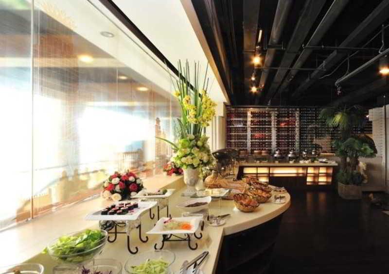 Kingtown Hotel Hongqiao Thượng Hải Ngoại thất bức ảnh