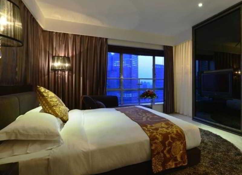 Kingtown Hotel Hongqiao Thượng Hải Ngoại thất bức ảnh