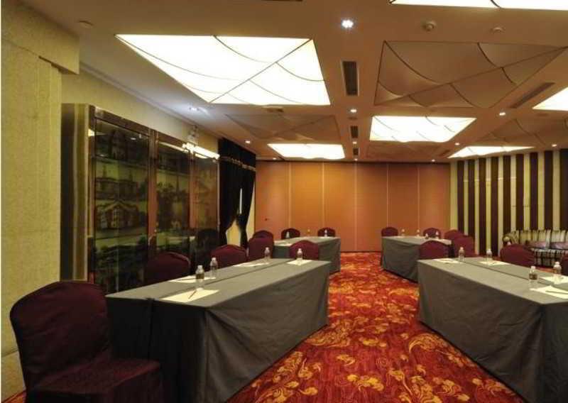 Kingtown Hotel Hongqiao Thượng Hải Ngoại thất bức ảnh