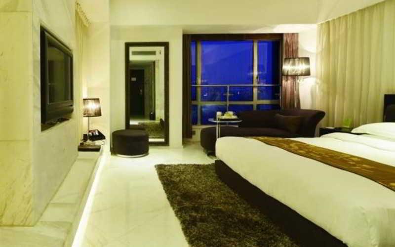 Kingtown Hotel Hongqiao Thượng Hải Ngoại thất bức ảnh