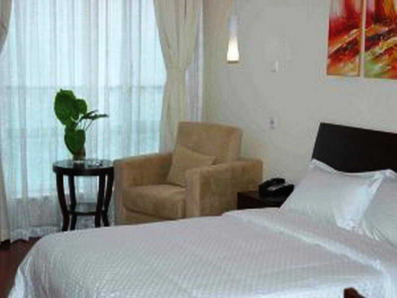 Kingtown Hotel Hongqiao Thượng Hải Ngoại thất bức ảnh