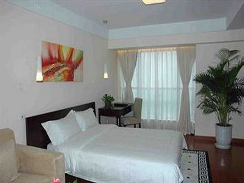 Kingtown Hotel Hongqiao Thượng Hải Ngoại thất bức ảnh
