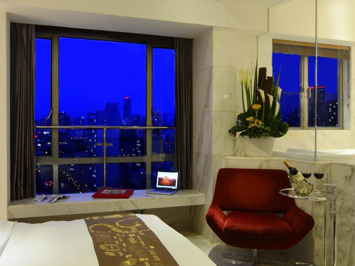 Kingtown Hotel Hongqiao Thượng Hải Ngoại thất bức ảnh